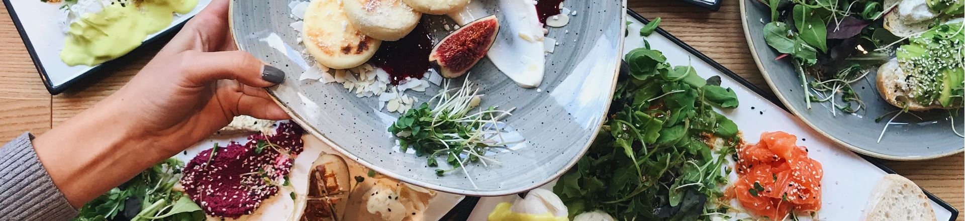 New breakfasts at City-Zen café & bar