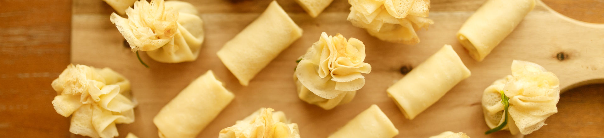 Relish at home like at a restaurant